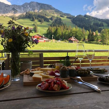 Alpin Lodges - Moderne Appartements Mit Zugang Zu 3000 Qm Spa Panoramahotel Oberjoch Bad Hindelang Exterior foto